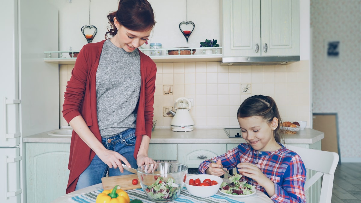 Guía de desayunos nutritivos