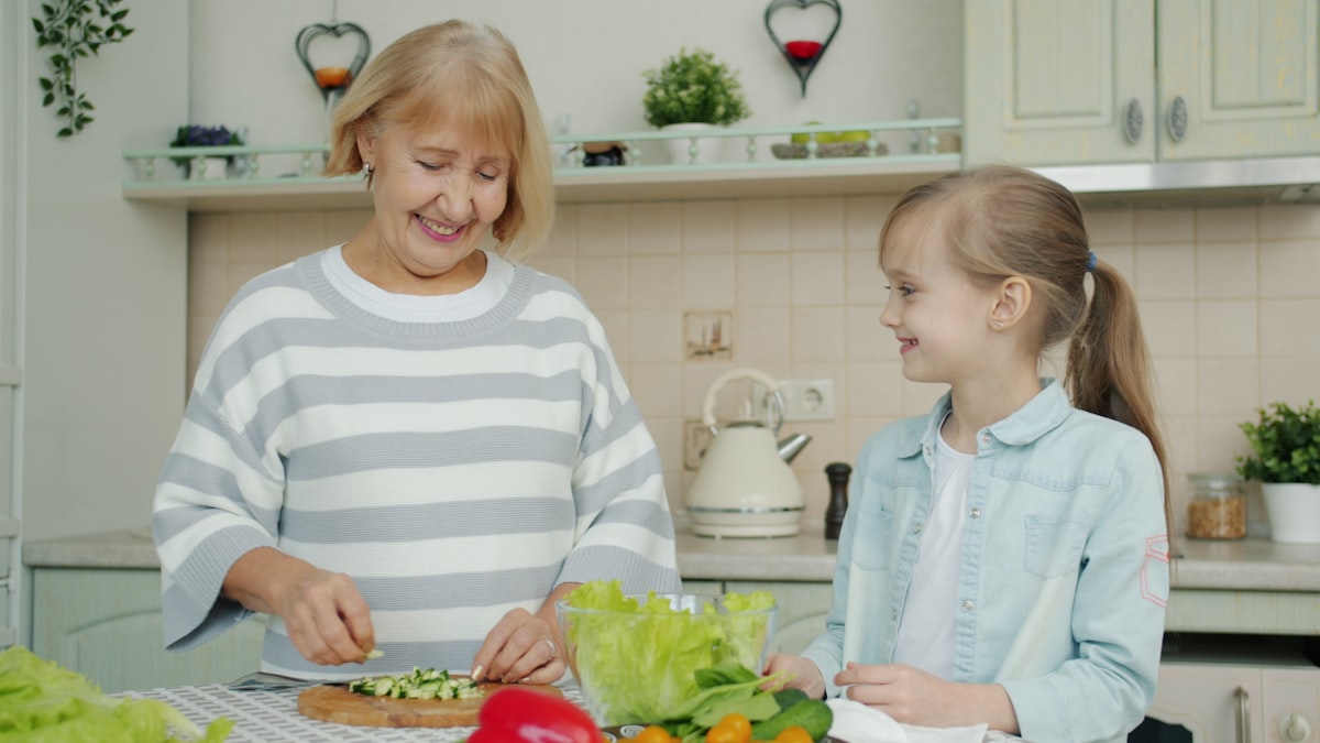 Recetas de snacks saludables