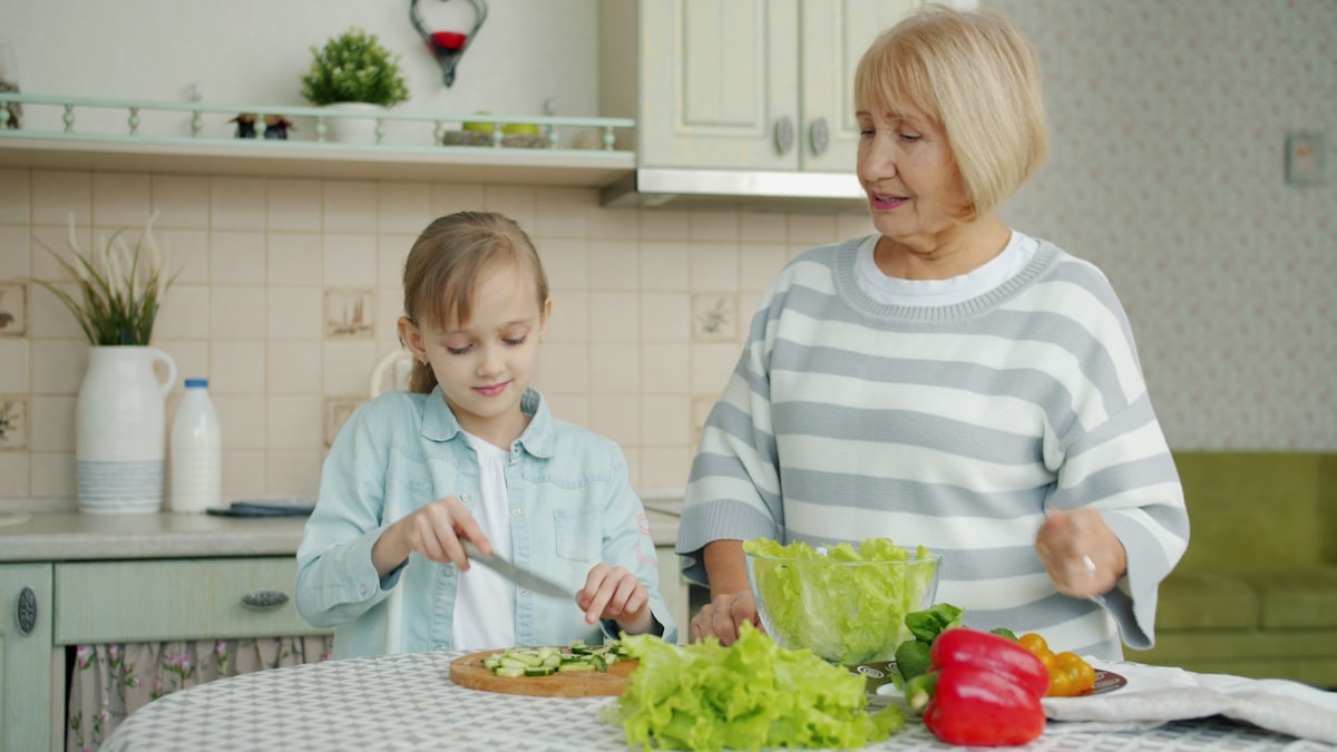 Planificación de comidas semanales