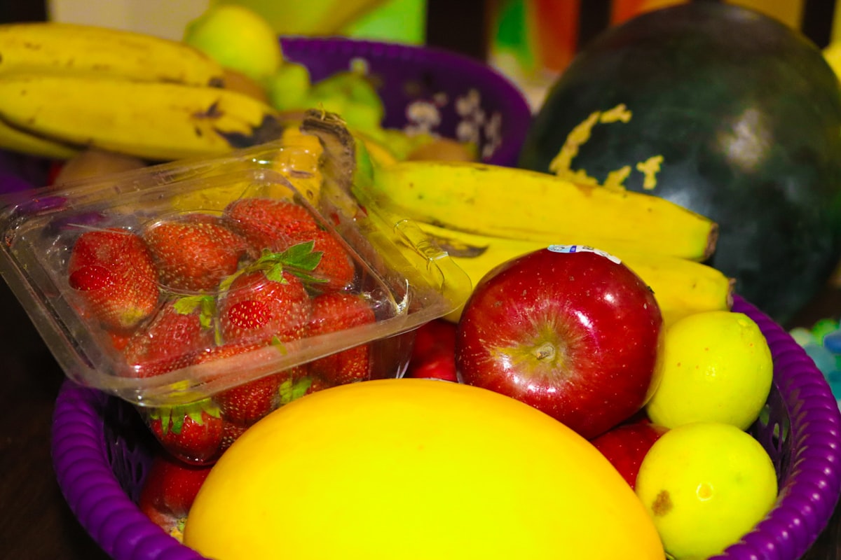 Lonchera escolar nutritiva y atractiva para niños